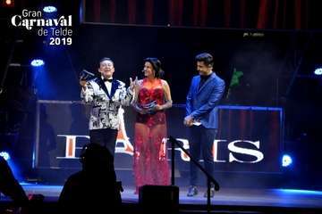  La Gala Drag Queen de Telde, en imágenes (II) (Foto Francisco Javier Santana)